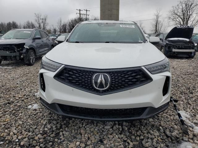 2022 Acura RDX A-SPEC Advance