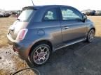 2015 Fiat 500 Sport