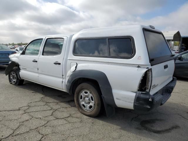 2012 Toyota Tacoma Double Cab