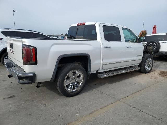 2018 GMC Sierra K1500 SLT