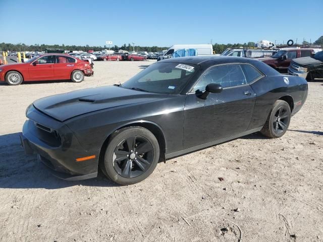 2016 Dodge Challenger SXT