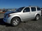 2008 Nissan Pathfinder S