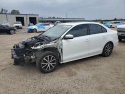 Volkswagen Vehiculos salvage en venta: 2017 Volkswagen Jetta SE