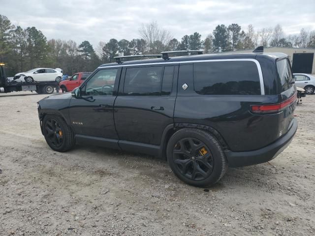 2023 Rivian R1S Adventure