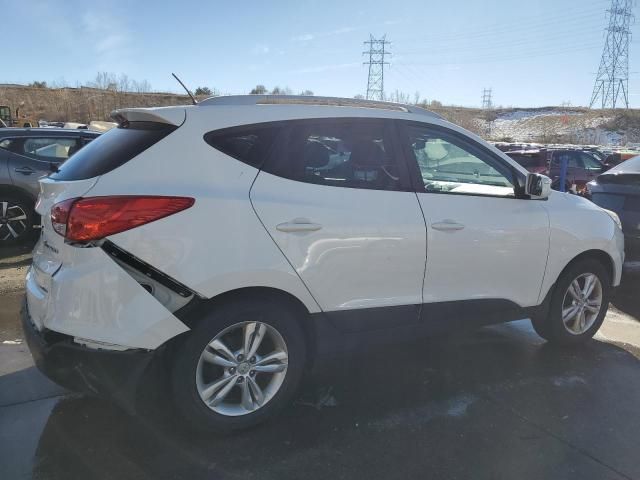 2013 Hyundai Tucson GLS