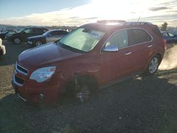 2015 Chevrolet Equinox LTZ en venta en Antelope, CA