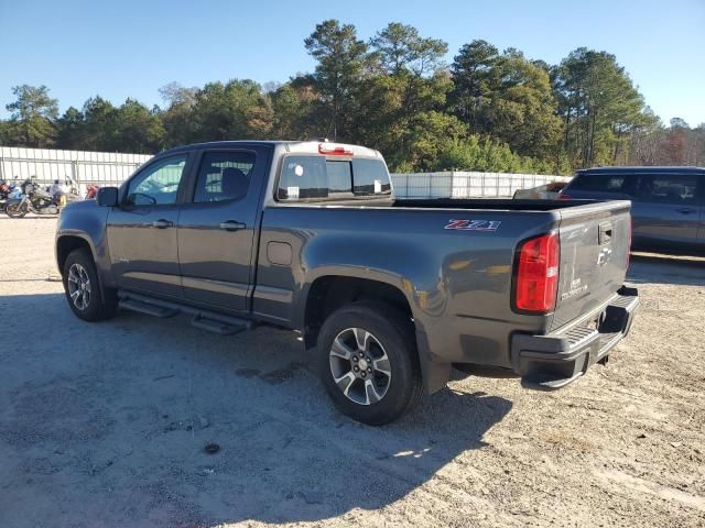 2017 Chevrolet Colorado Z71