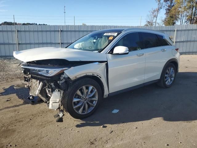 2020 Infiniti QX50 Pure