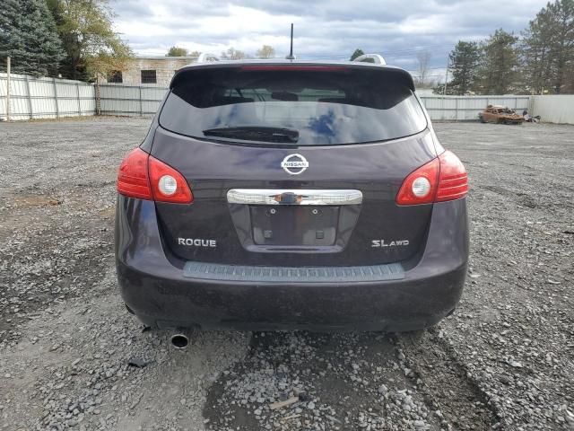 2011 Nissan Rogue S