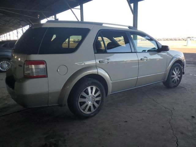 2009 Ford Taurus X Eddie Bauer