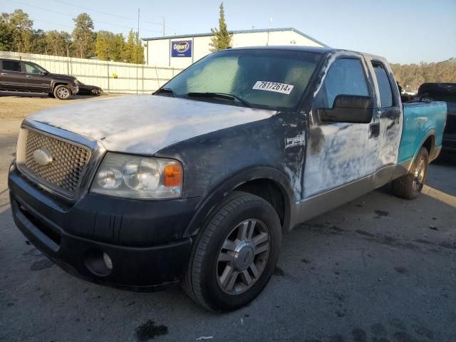 2007 Ford F150