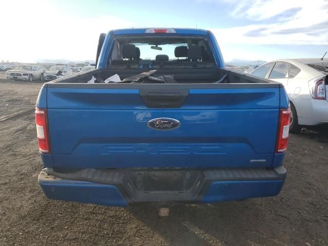 2019 Ford F150 Supercrew