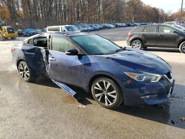 2016 Nissan Maxima 3.5S