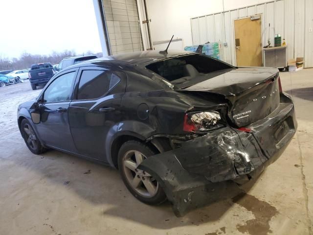 2013 Dodge Avenger SE