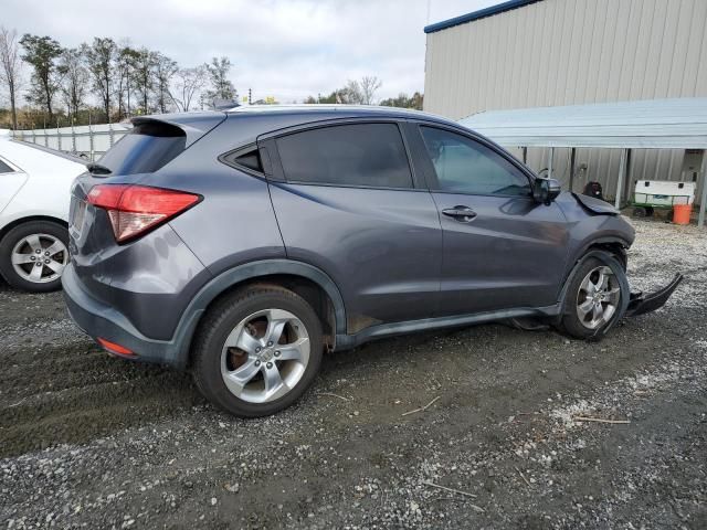 2016 Honda HR-V EXL