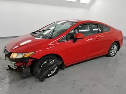 Vehiculos salvage en venta de Copart Van Nuys, CA: 2012 Honda Civic LX