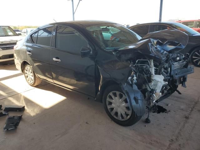 2018 Nissan Versa S