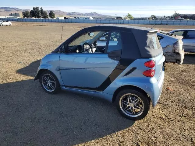 2012 Smart Fortwo Passion