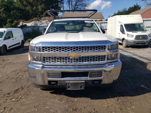 2019 Chevrolet Silverado C2500 Heavy Duty