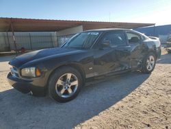 Salvage cars for sale at Andrews, TX auction: 2009 Dodge Charger SXT