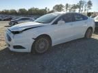 2015 Ford Fusion Titanium