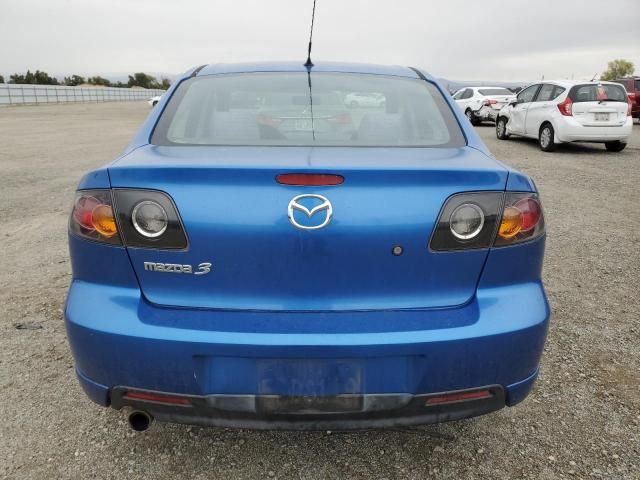 2005 Mazda 3 S