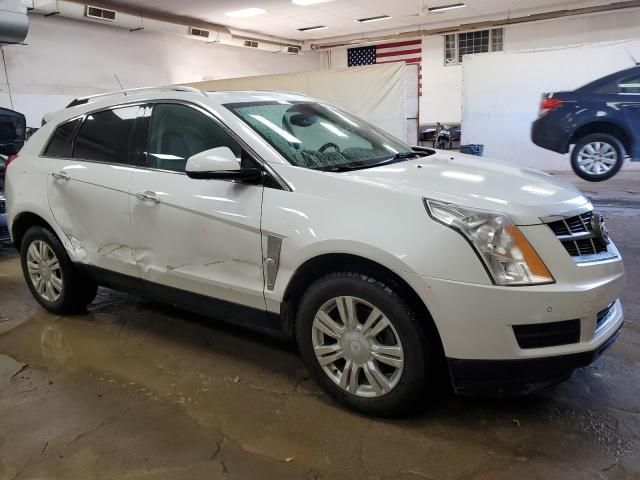 2010 Cadillac SRX Luxury Collection