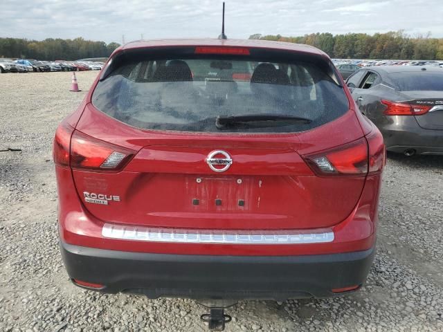 2017 Nissan Rogue Sport S