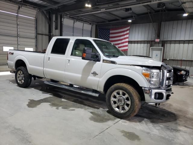 2014 Ford F350 Super Duty