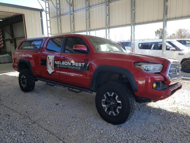 2016 Toyota Tacoma Double Cab