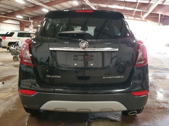 2018 Buick Encore Essence