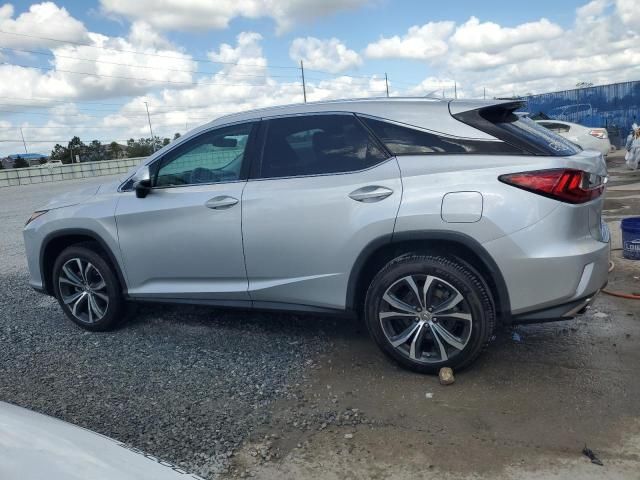 2016 Lexus RX 350