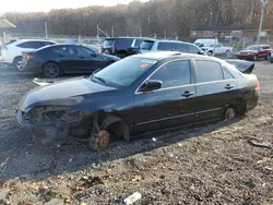 Salvage cars for sale at Baltimore, MD auction: 2006 Honda Accord EX