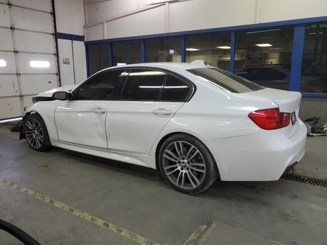 2013 BMW 335 I