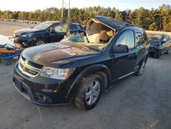 SUV salvage a la venta en subasta: 2012 Dodge Journey SXT