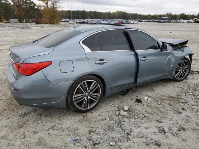 2017 Infiniti Q50 Premium