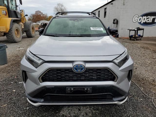 2022 Toyota Rav4 Prime XSE