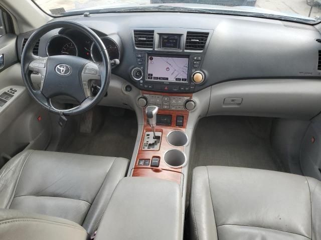 2008 Toyota Highlander Limited