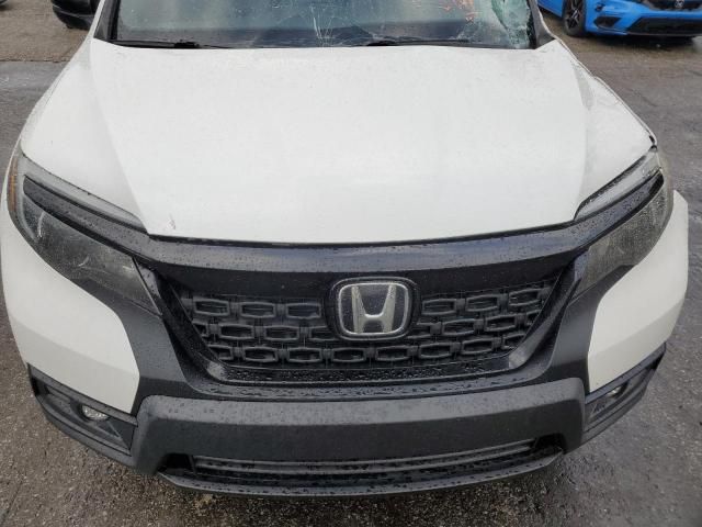 2020 Honda Passport EXL