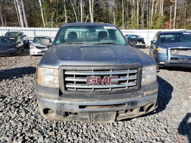 2012 GMC Sierra C1500