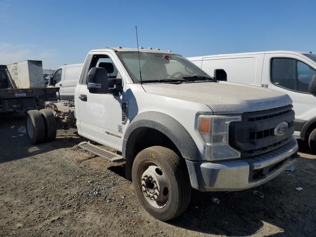 2020 Ford F450 Super Duty