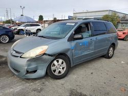 2006 Toyota Sienna CE en venta en Wilmington, CA