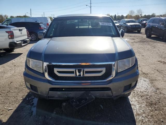 2011 Honda Ridgeline RTS