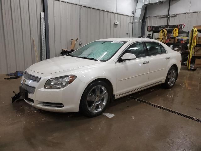 2011 Chevrolet Malibu 2LT