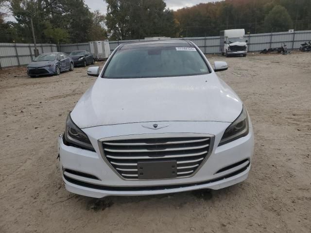 2015 Hyundai Genesis 3.8L