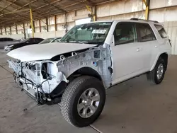 Toyota Vehiculos salvage en venta: 2024 Toyota 4runner SR5/SR5 Premium