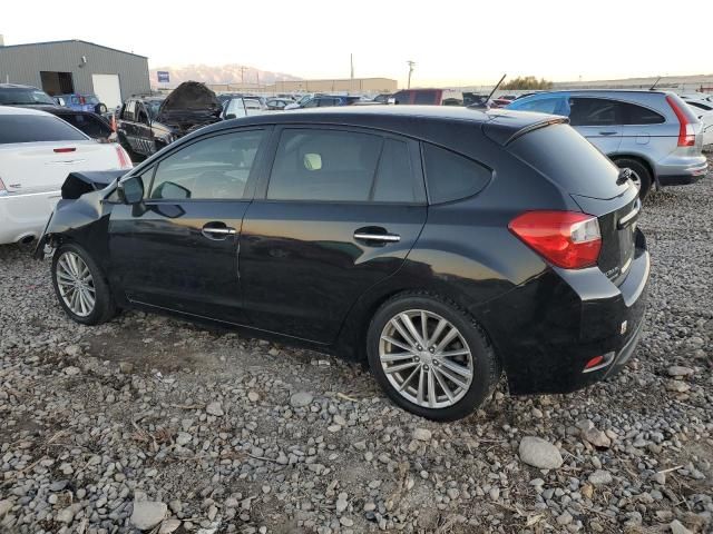 2013 Subaru Impreza Limited