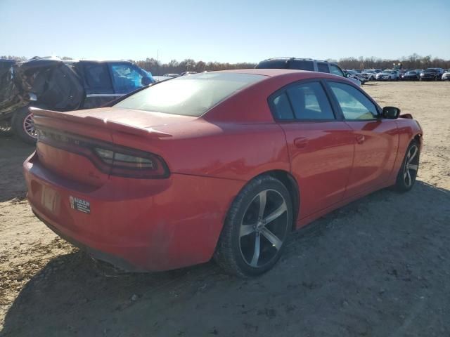 2017 Dodge Charger SE