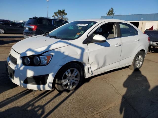 2016 Chevrolet Sonic LT