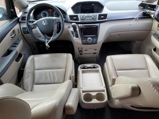 2015 Honda Odyssey Touring